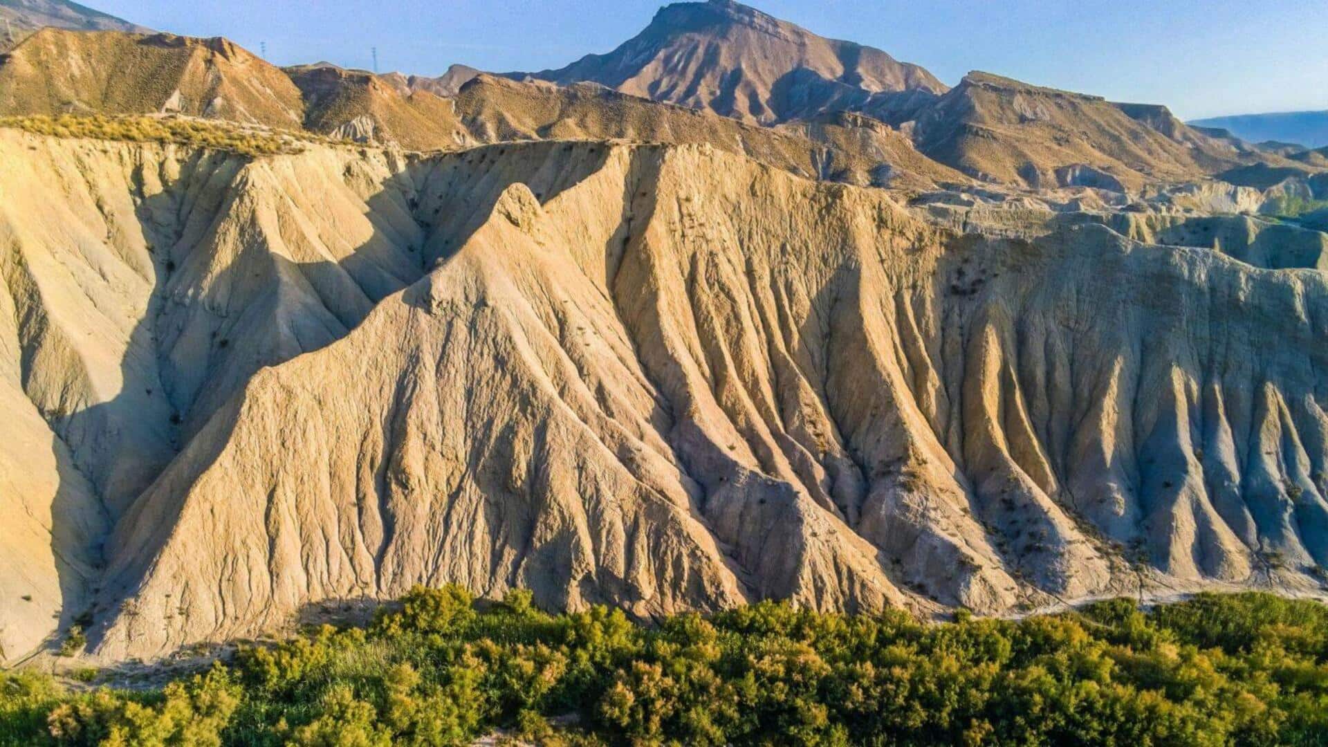 स्पेन में हैं ये 5 खूबसूरत रेगिस्तान, एक बार जरूर करें इनका रुख