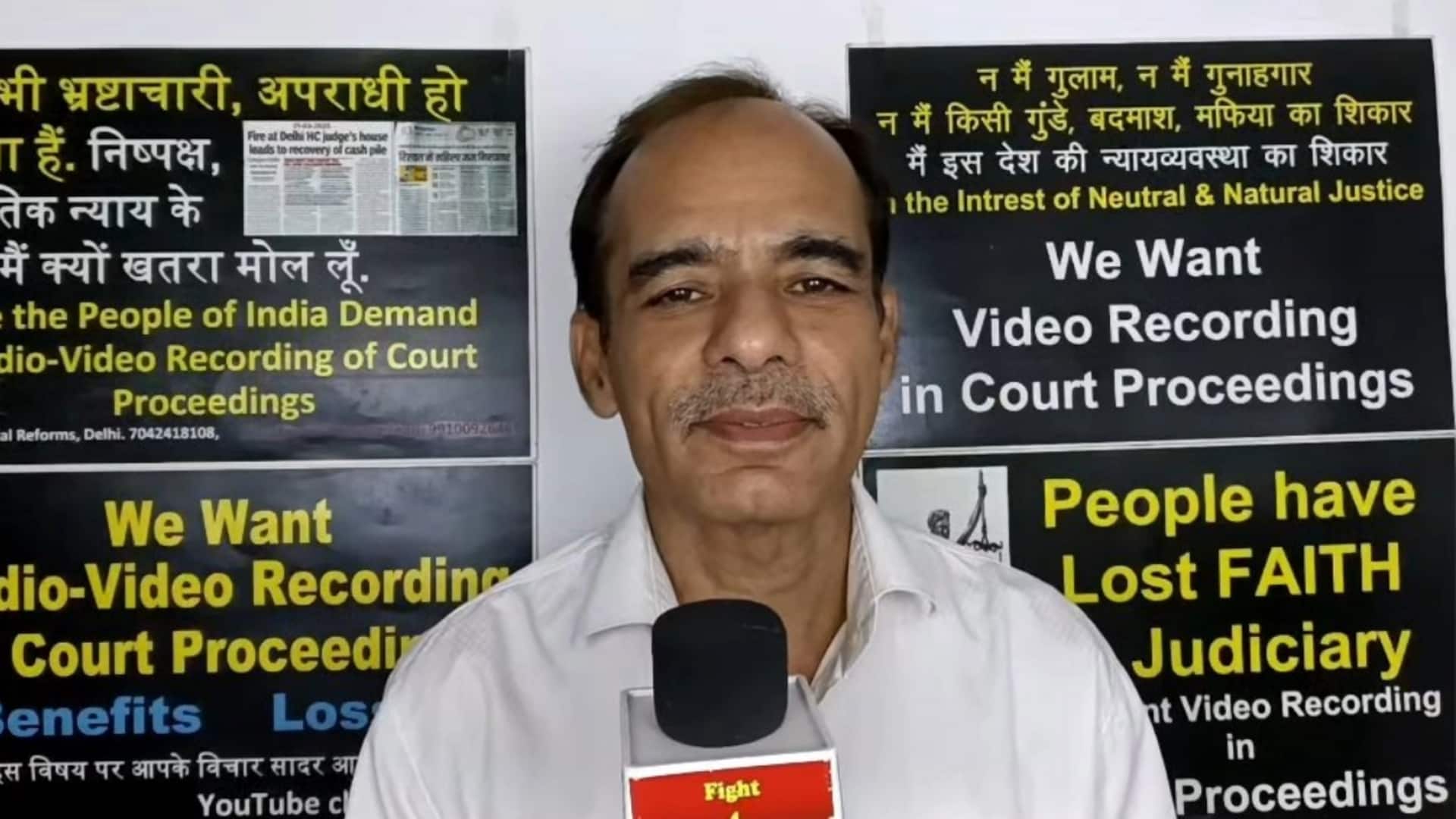 न्यायपालिका को 'तानाशाह' कहने पर यूट्यूबर को हुई 6 महीने की सजा 