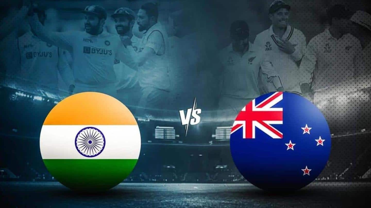 भारत बनाम न्यूजीलैंड: पहले टेस्ट में टॉस जीतकर भारत की पहले बल्लेबाजी, श्रेयस को मिला मौका