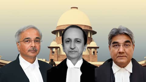 सुप्रीम कोर्ट को मिले 3 जज, जानें कौन हैं जस्टिस अंजारिया, जस्टिस बिश्नोई और जस्टिस चंदुरकर