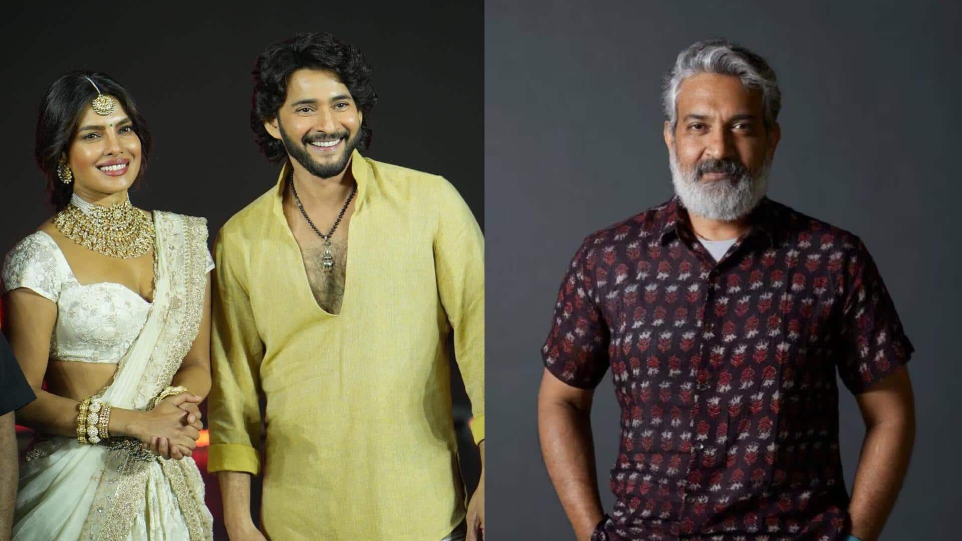 एसएस राजामौली ने 'वाराणसी' की रिलीज तारीख पर लगाई मुहर, जारी हुआ नया पोस्टर