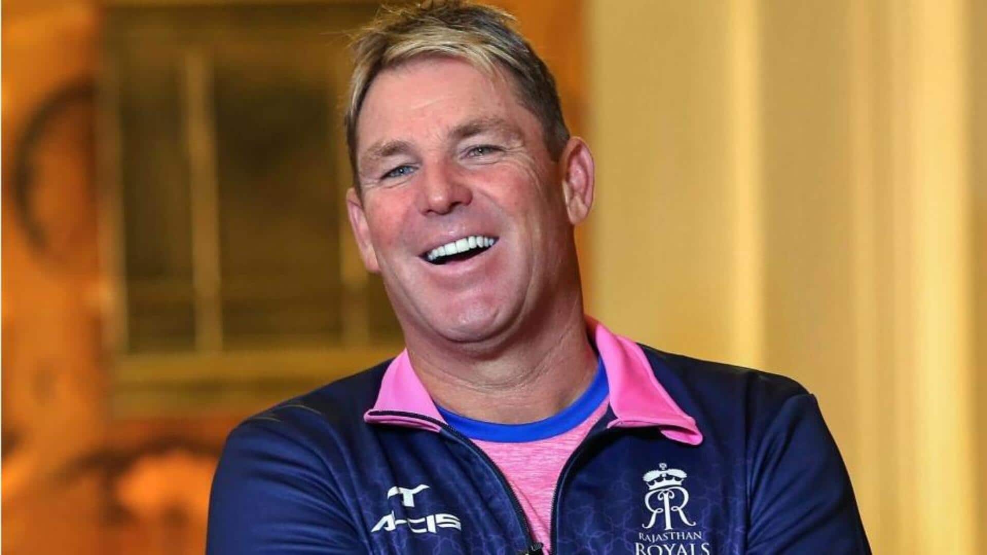 क्यों RR की बिक्री के बाद शेन वॉर्न के परिवार को मिलेंगे लगभग 450 करोड़ रुपये?