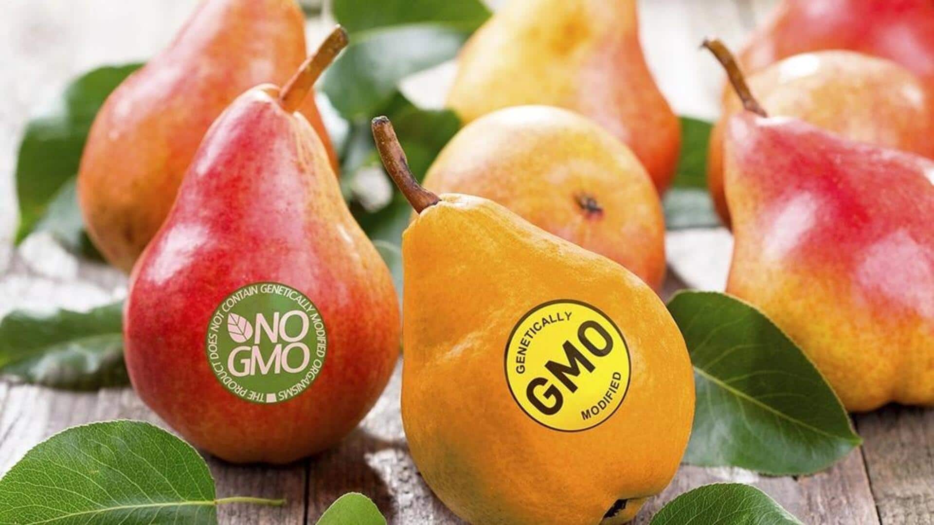 क्या फलों में भी होते हैं GMO? जानिए इस बात की सच्चाई
