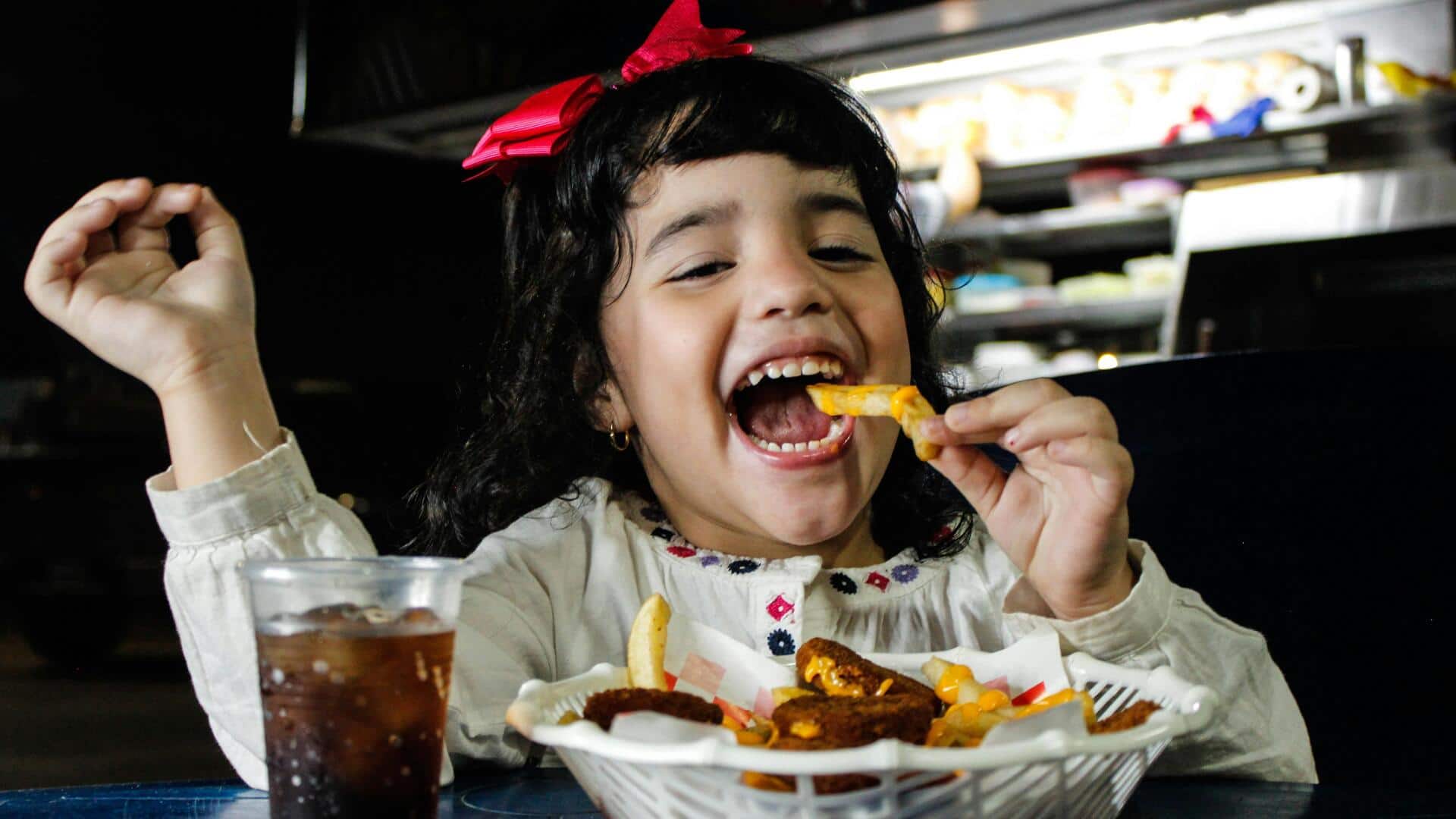 बच्चों के नाश्ते में आसानी से शामिल किया जा सकता है प्रोटीन, जानिए 5 तरीके 