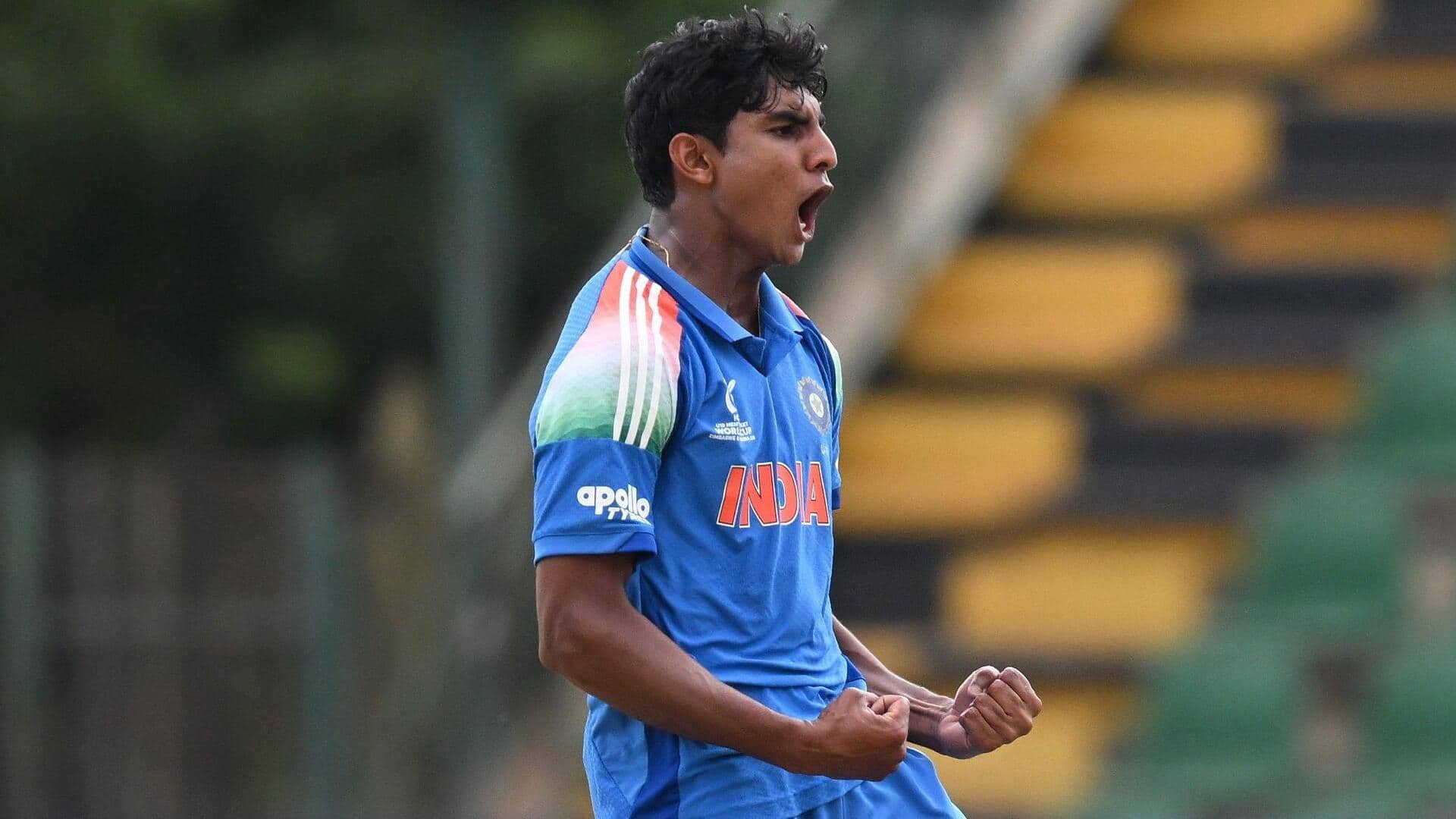 IPL 2026: शिवम मावी की जगह पर SRH में शामिल हुए आरएस अंबरीश