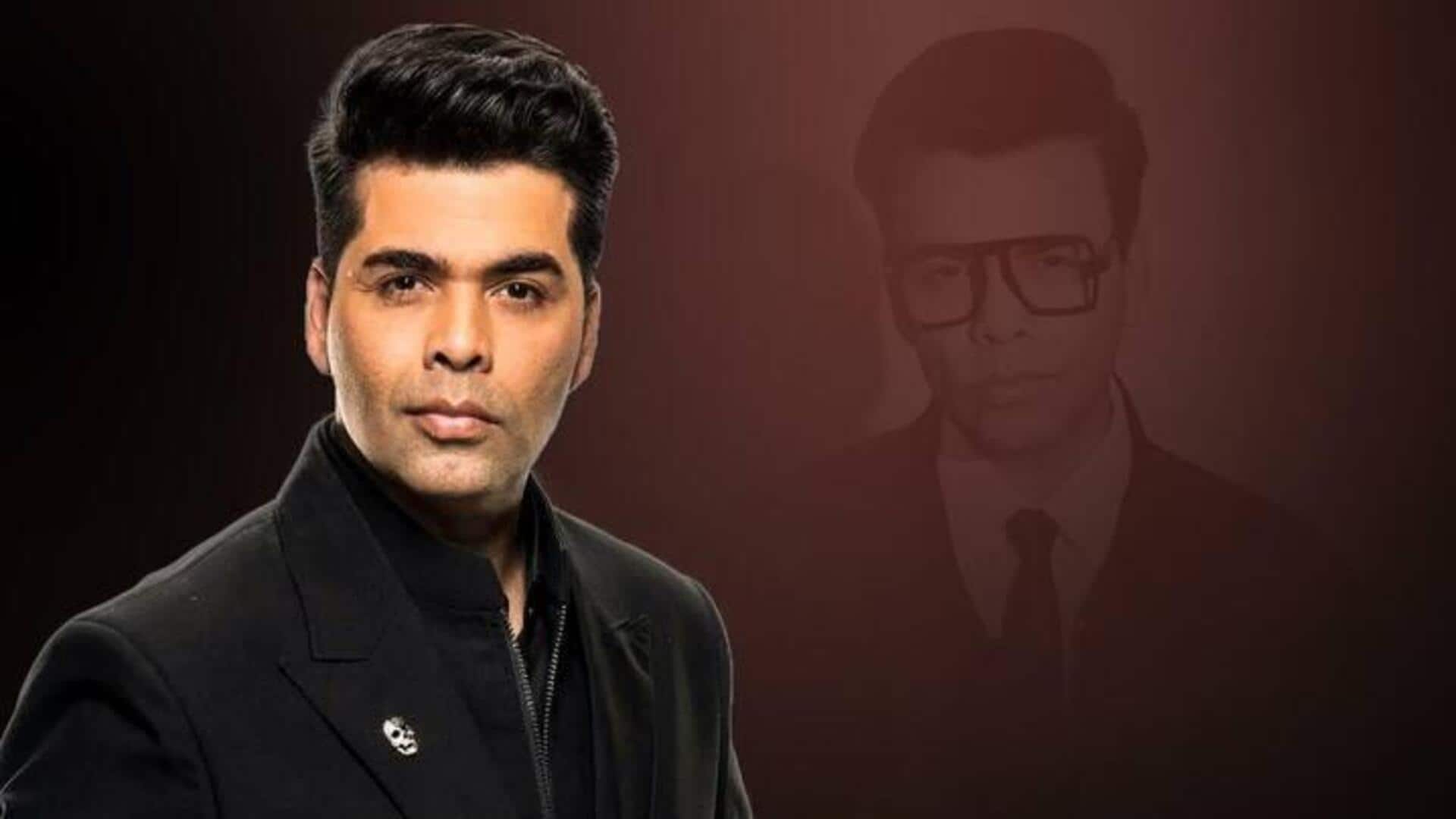 करण जौहर ने 'दोस्ताना 2' पर लिया बड़ा फैसला, आया फिल्म से जुड़ा ये नया अपडेट करण जौहर ने 'दोस्ताना 2' पर लिया बड़ा फैसला, आया फिल्म से जुड़ा ये नया अपडेट
