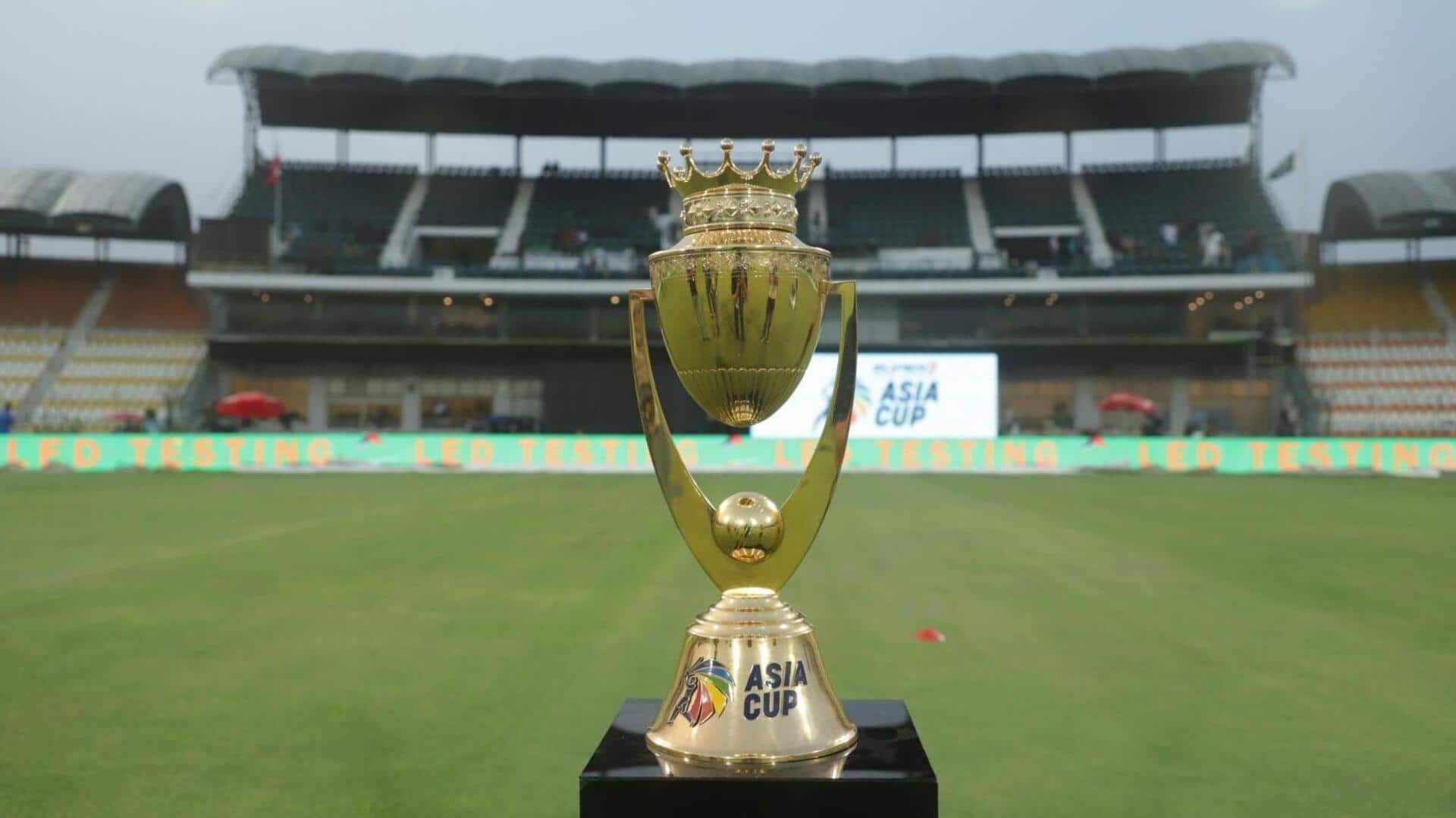 BCCI का बड़ा फैसला, क्रिकेट एशिया कप में भाग नहीं लेगी भारतीय टीम BCCI का बड़ा फैसला, क्रिकेट एशिया कप में भाग नहीं लेगी भारतीय टीम