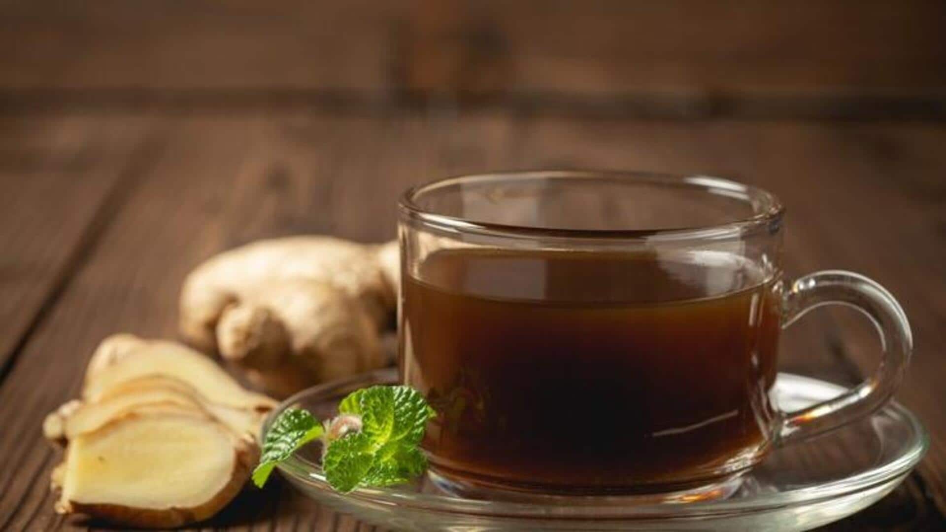गले में खराश हो तो बनाकर पिएं ये चाय, जल्द मिलेगा आराम गले में खराश हो तो बनाकर पिएं ये चाय, जल्द मिलेगा आराम