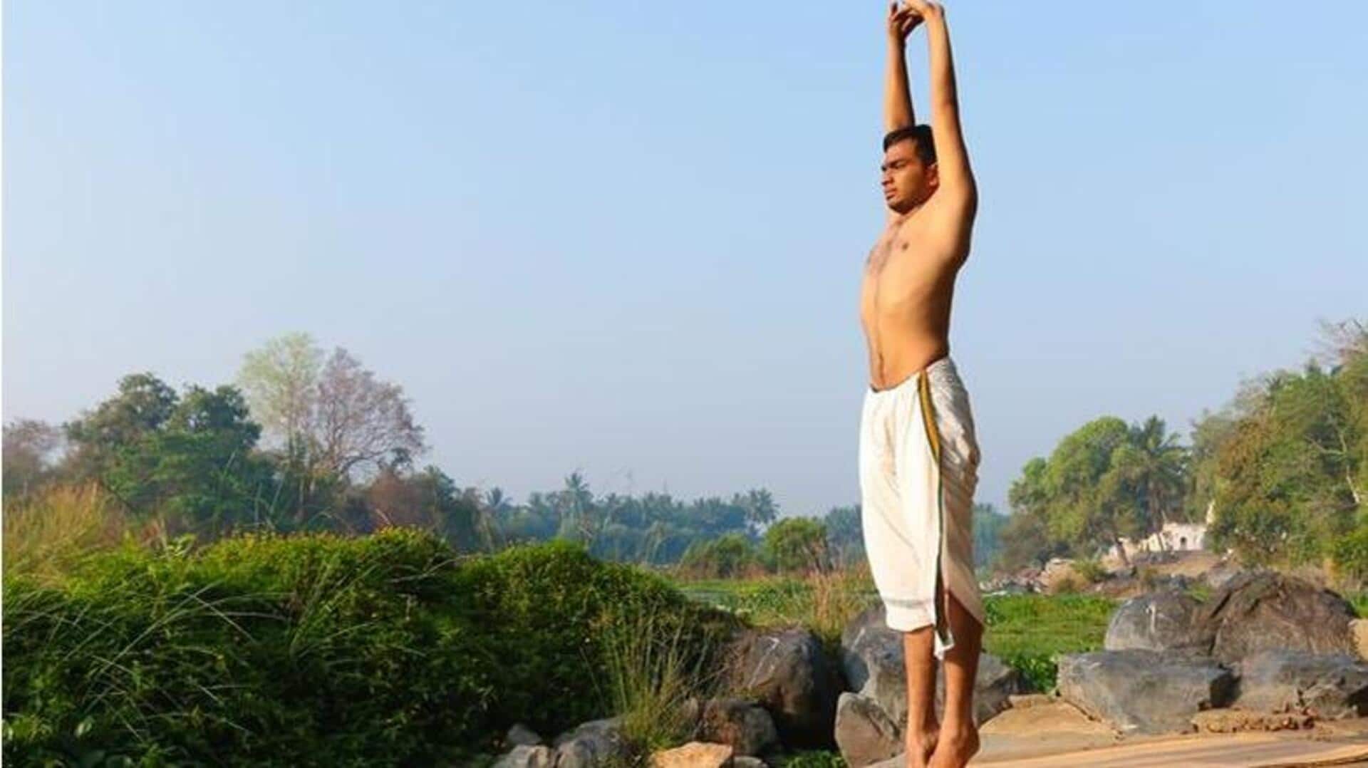 40 साल से अधिक उम्र के पुरुषों के लिए फायदेमंद हैं ये योगासन, ऐसे करें अभ्यास