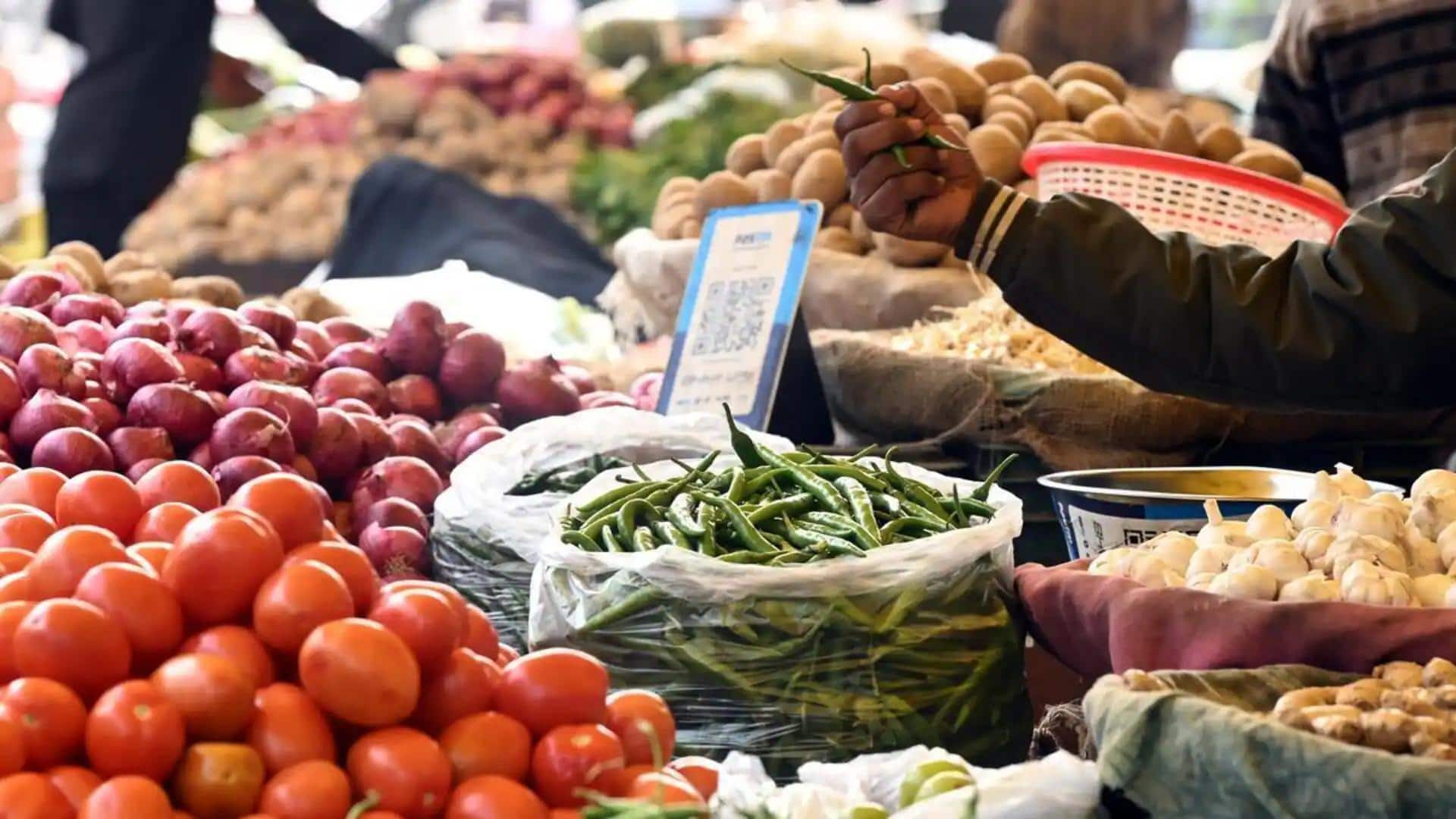 मई में थोक महंगाई 9.68 प्रतिशत पर पहुंची, ईंधन और खाद्य वस्तुओं ने बढ़ाया दबाव