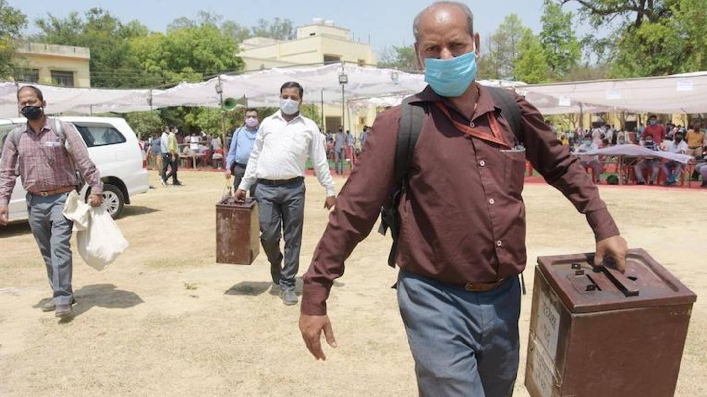 मामले में चुनाव आयोग को नोटिस जारी कर चुका है हाई कोर्ट मामले में चुनाव आयोग को नोटिस जारी कर चुका है हाई कोर्ट