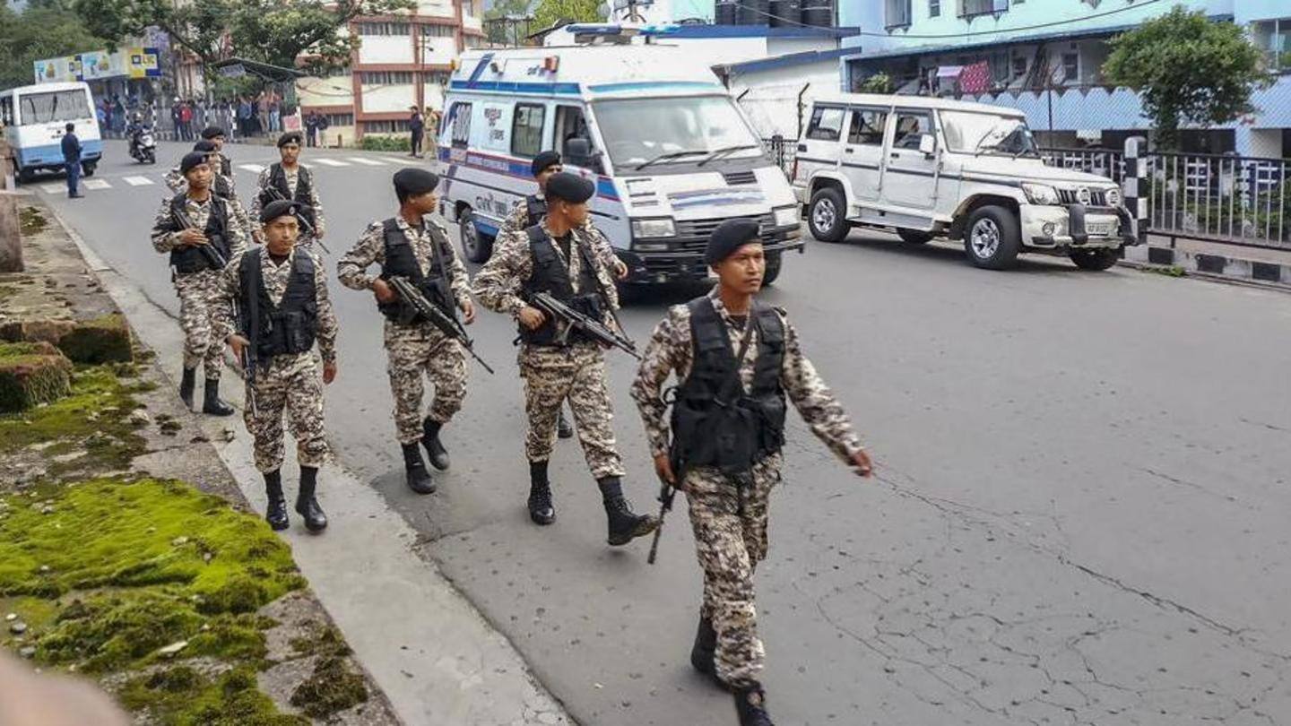 पुलिस बल का उपयोग करने का आ गया समय- शुलई पुलिस बल का उपयोग करने का आ गया समय- शुलई