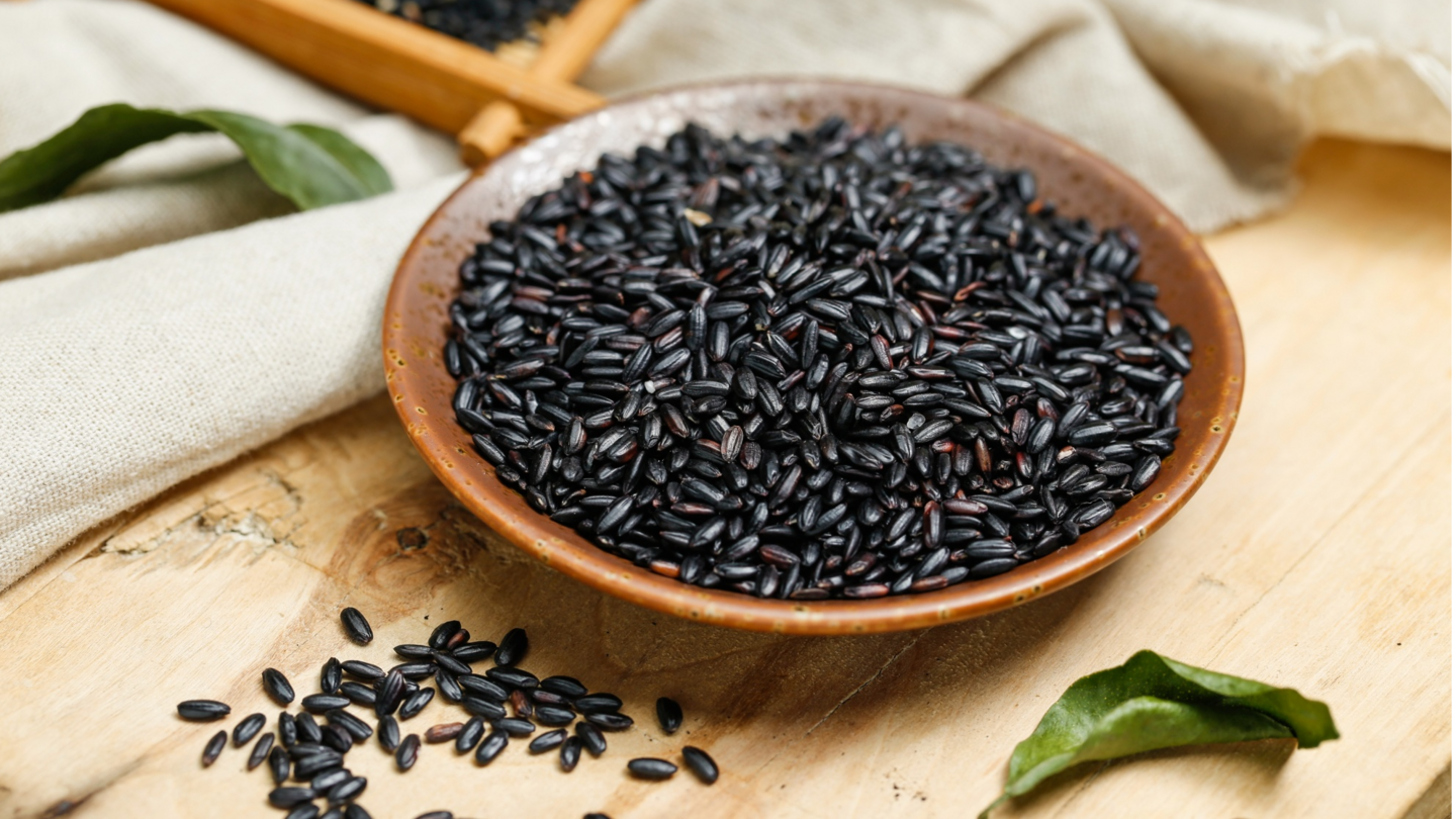 कई औषधीय गुणों से समृद्ध होते हैं काले चावल, इससे मिल सकते हैं ये फायदे