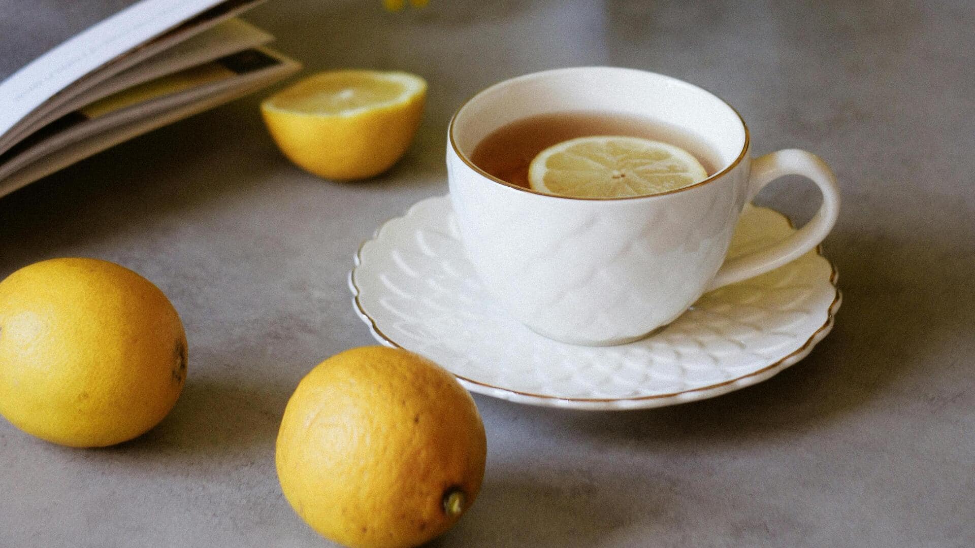 पाचन को सुधारने में मदद कर सकता है नींबू, जानिए 5 उपयोग