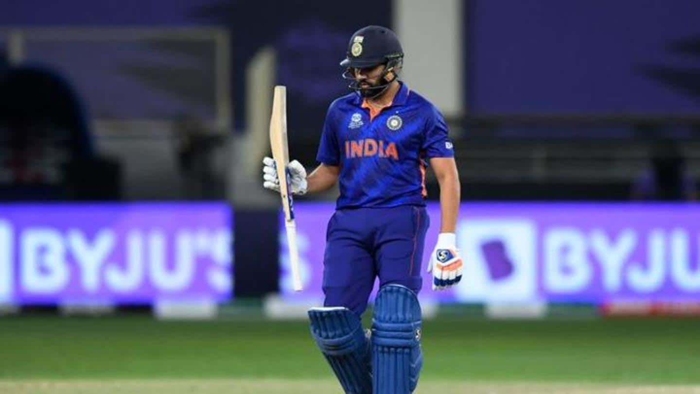 टी-20 विश्व कप: भारत ने नामीबिया को नौ विकेट से हराया, मैच में बने ये रिकार्ड्स