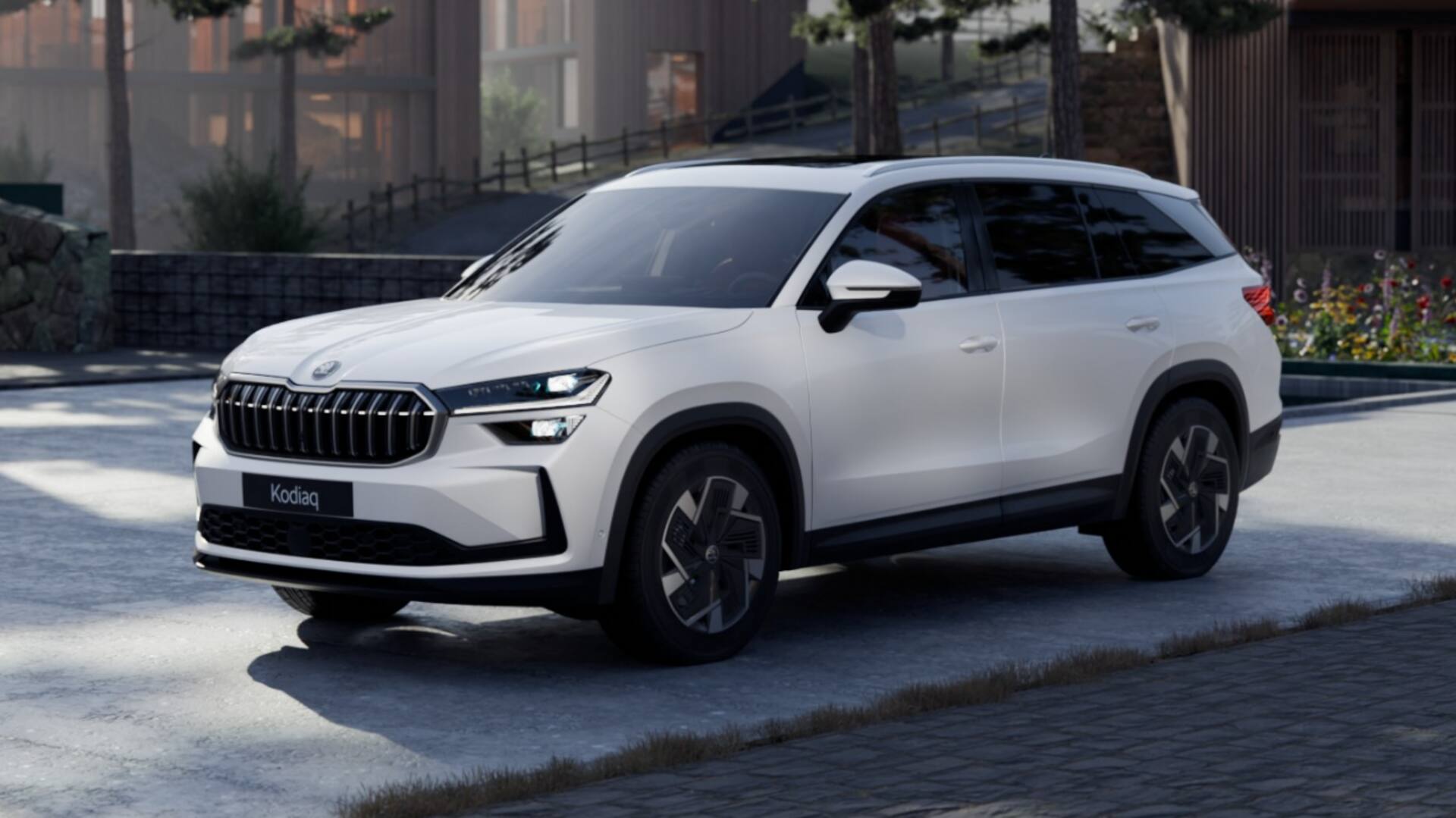 स्कोडा कोडियाक का नया लाउंज वेरिएंट लॉन्च, जानिए फीचर और कीमत 