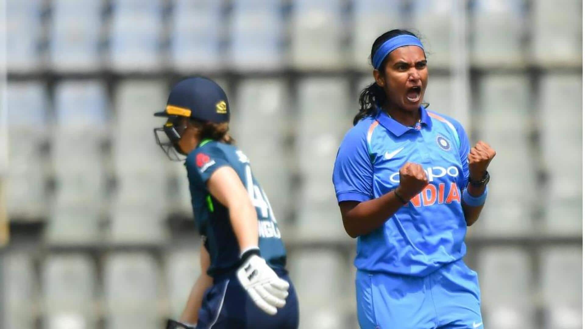 WPL 2026 नीलामी: शिखा पांडे को 2.40 करोड़ रुपये में UPW ने खरीदा 