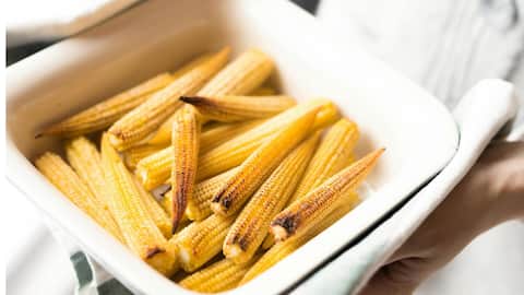 बेबी कॉर्न को डाइट में शामिल करने से मिल सकते हैं ये 5 स्वास्थ्य लाभ