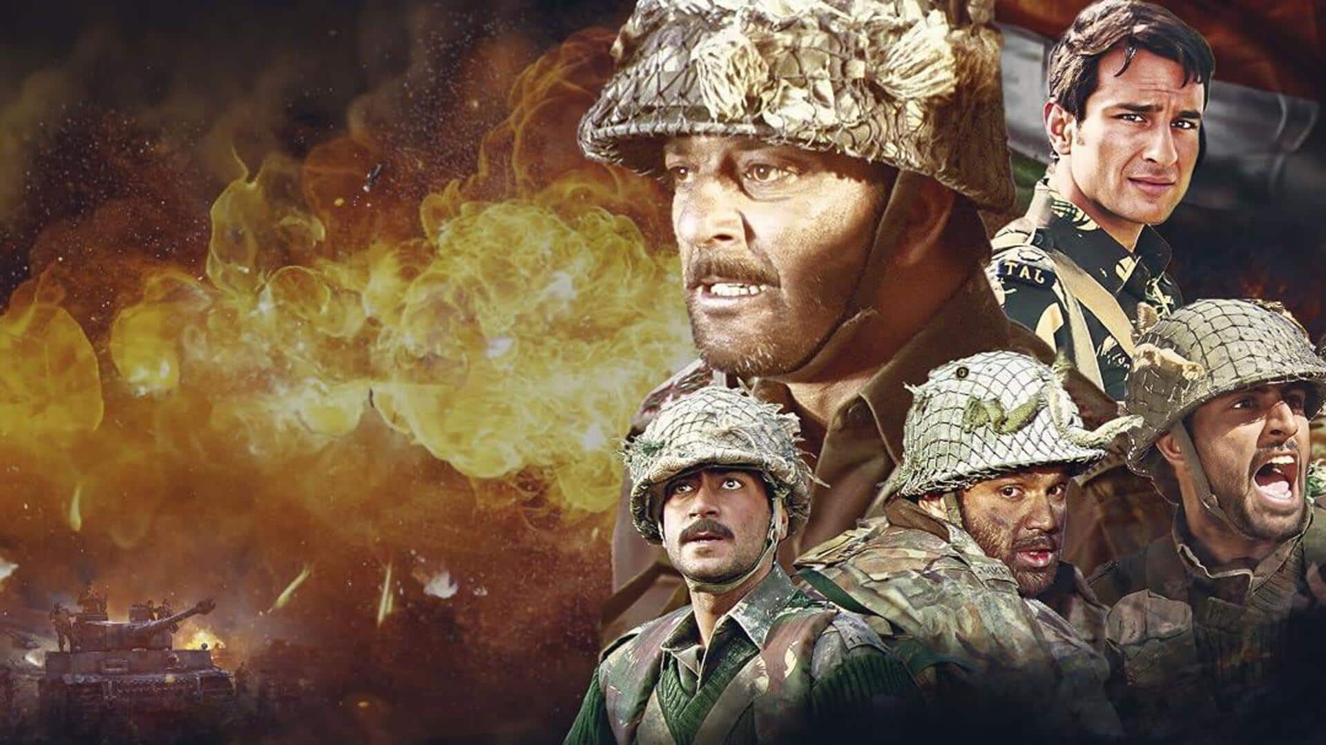 'ऑपरेशन सफेद सागर' के बाद देखें ये फिल्में, पर्दे पर दिखाती हैं कारगिल की पूरी वीरगाथा