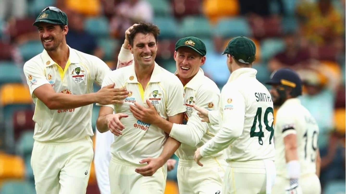एशेज: बॉक्सिंग-डे टेस्ट के लिए ऑस्ट्रेलिया और इंग्लैंड ने घोषित की प्लेइंग इलेवन