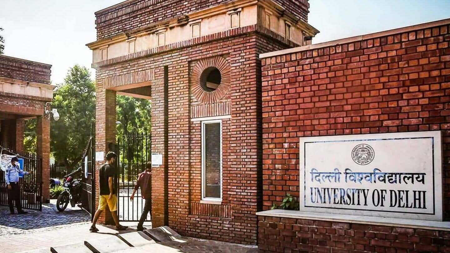 दिल्ली विश्वविद्यालय: रामजस कॉलेज में असिस्टेंट प्रोफेसर के पदों पर निकली भर्ती, ऐसे करें आवेदन