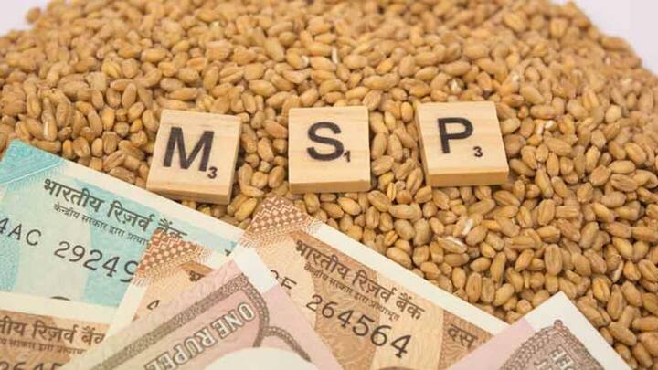 सरकार ने किसानों को दी राहत, गेहूं सहित रबी की 6 फसलों का MSP बढ़ाया