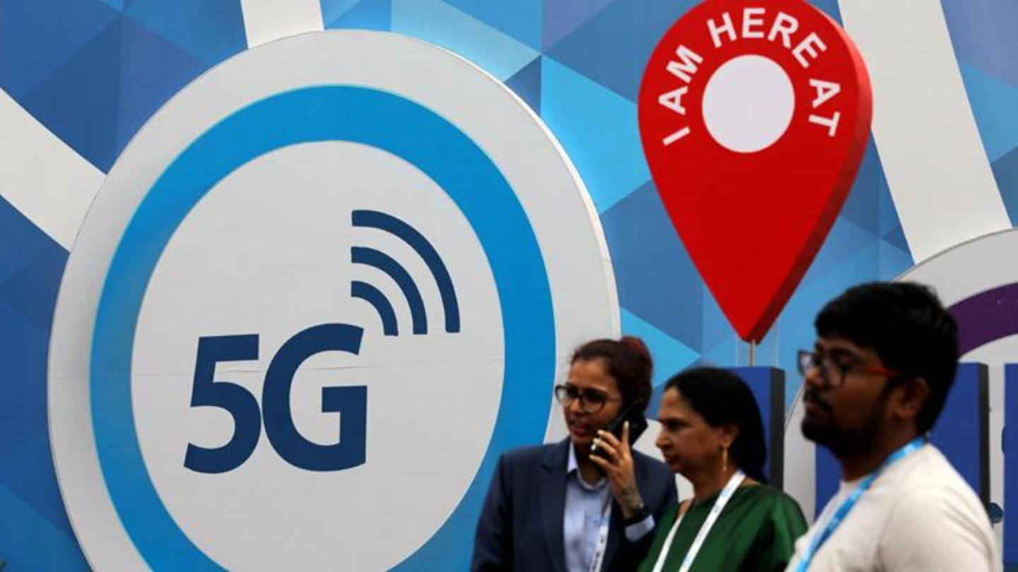 छह महीने तक चलेंगे 5G ट्रायल्स छह महीने तक चलेंगे 5G ट्रायल्स