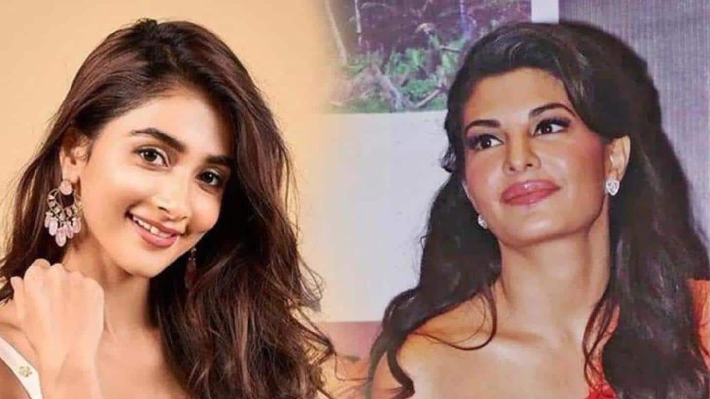 'सर्कस' में नजर आएंगी पूजा हेगड़े और जैकलीन 'सर्कस' में नजर आएंगी पूजा हेगड़े और जैकलीन