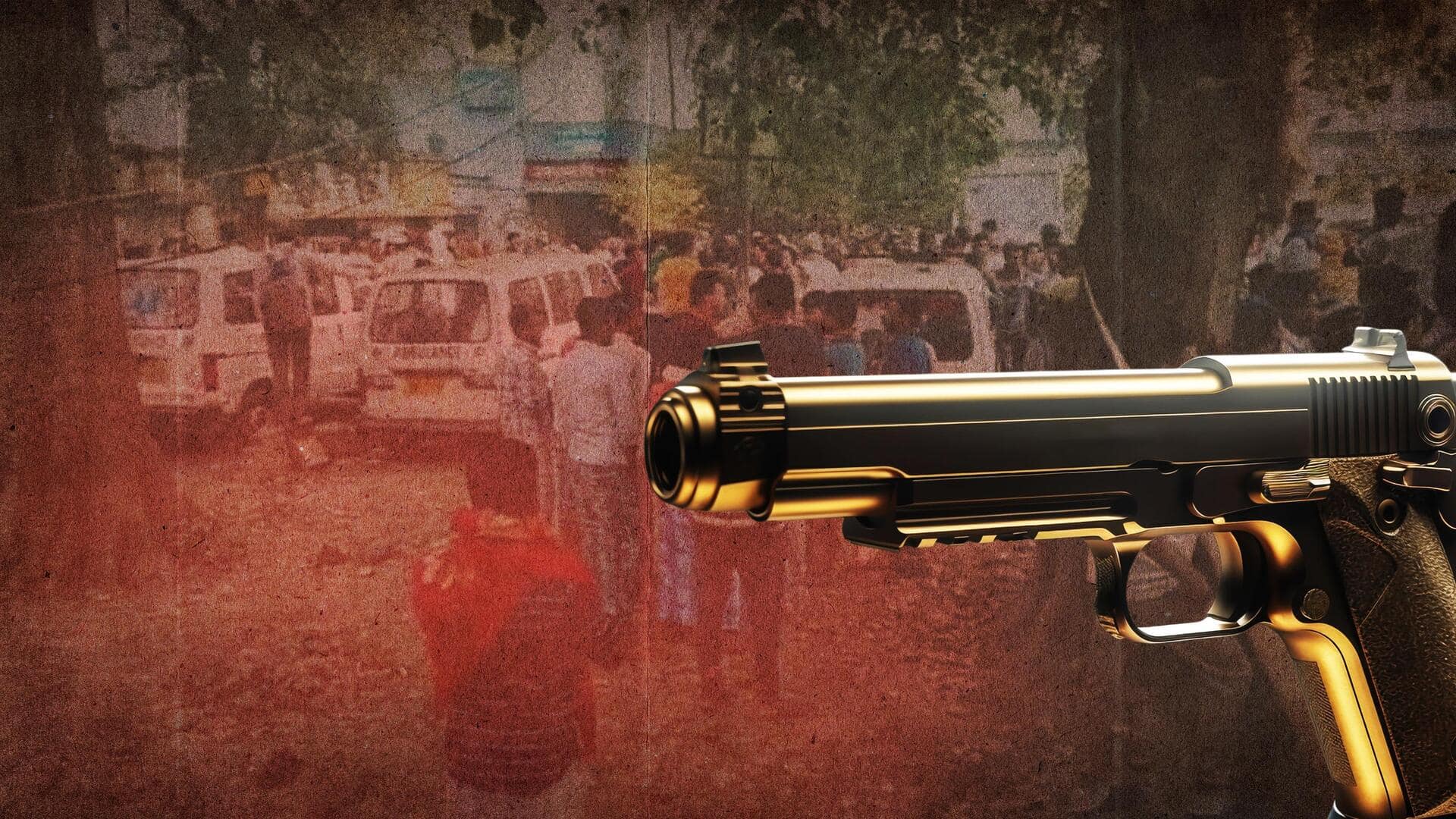 पश्चिम बंगाल: TMC नेता की हत्या के बाद तनाव, संदिग्ध हमलावर की पीट-पीटकर हत्या