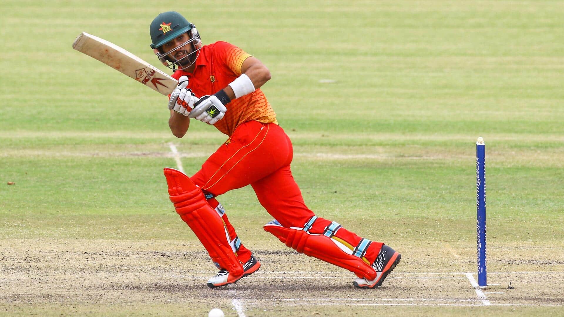 ICC रैंकिंग: 39 वर्षीय सिकंदर रजा वनडे में नंबर-1 ऑलराउंडर बने ICC रैंकिंग: 39 वर्षीय सिकंदर रजा वनडे में नंबर-1 ऑलराउंडर बने