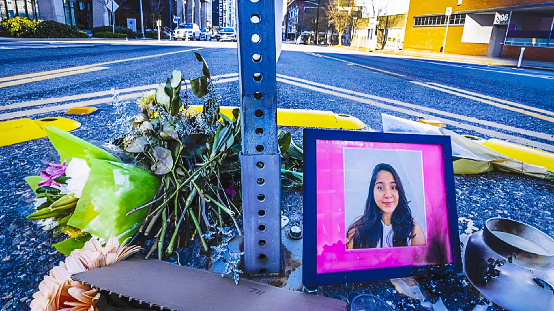 अमेरिकी पुलिस वाहन से जान गंवाने वाली भारतीय छात्रा के परिवार को 265 करोड़ का मुआवजा