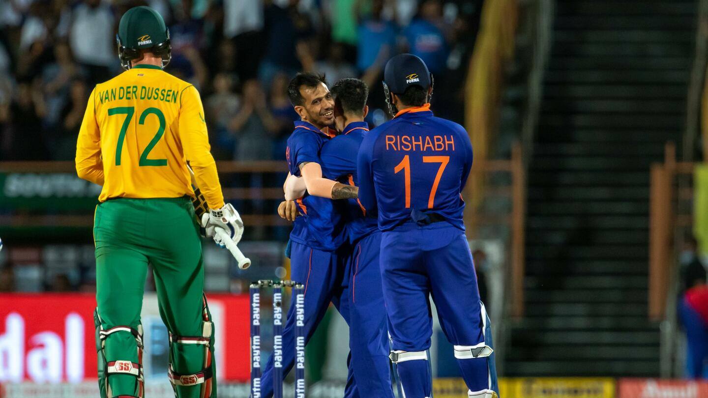 भारत में द्विपक्षीय टी-20 सीरीज में कैसा रहा है दक्षिण अफ्रीका का प्रदर्शन?