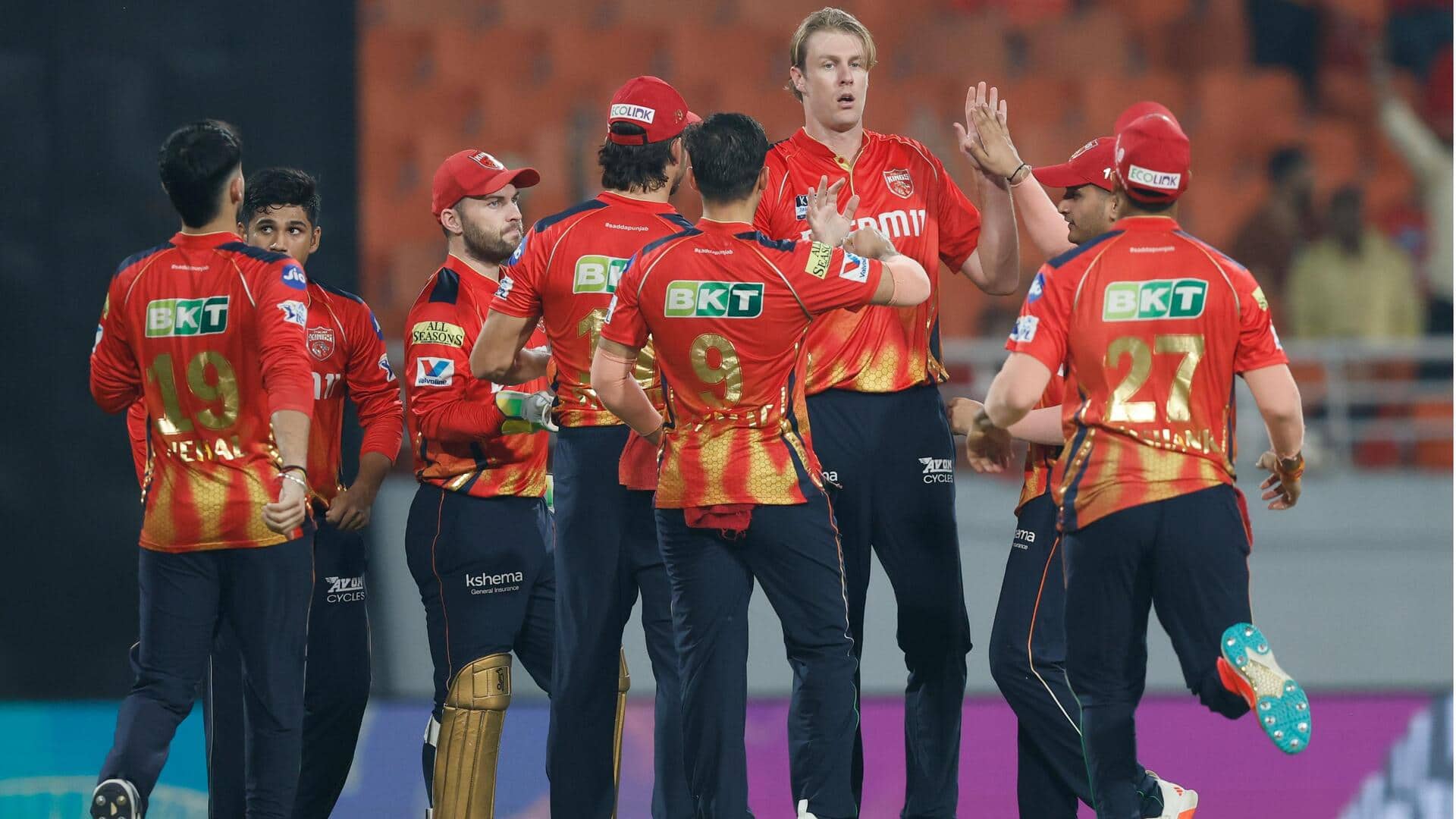 IPL 2025, फाइनल: RCB से हारकर उपविजेता रही PBKS, जानिए इस संस्करण में कैसा रहा प्रदर्शन IPL 2025, फाइनल: RCB से हारकर उपविजेता रही PBKS, जानिए इस संस्करण में कैसा रहा प्रदर्शन