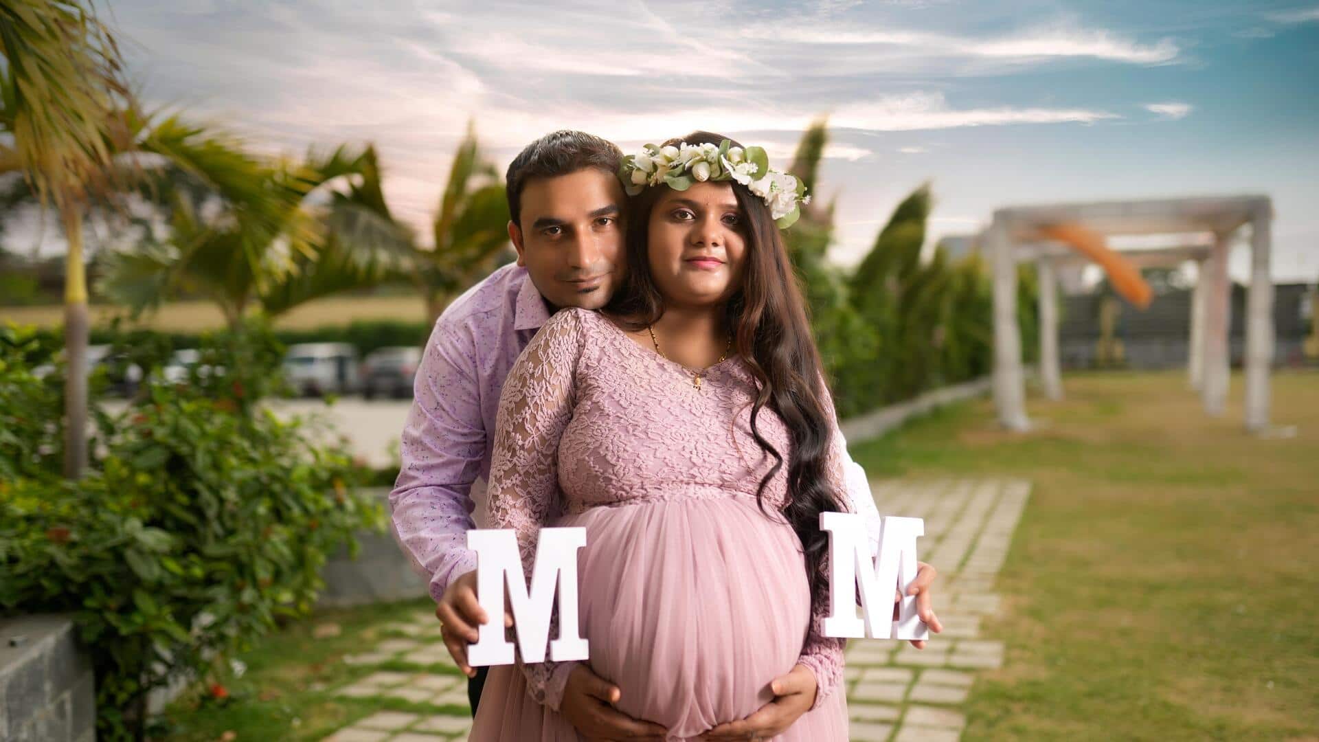 गर्भवती पत्नी की देखभाल के लिए पति आजमाएं ये 5 तरीके, वे बनी रहेंगी स्वस्थ