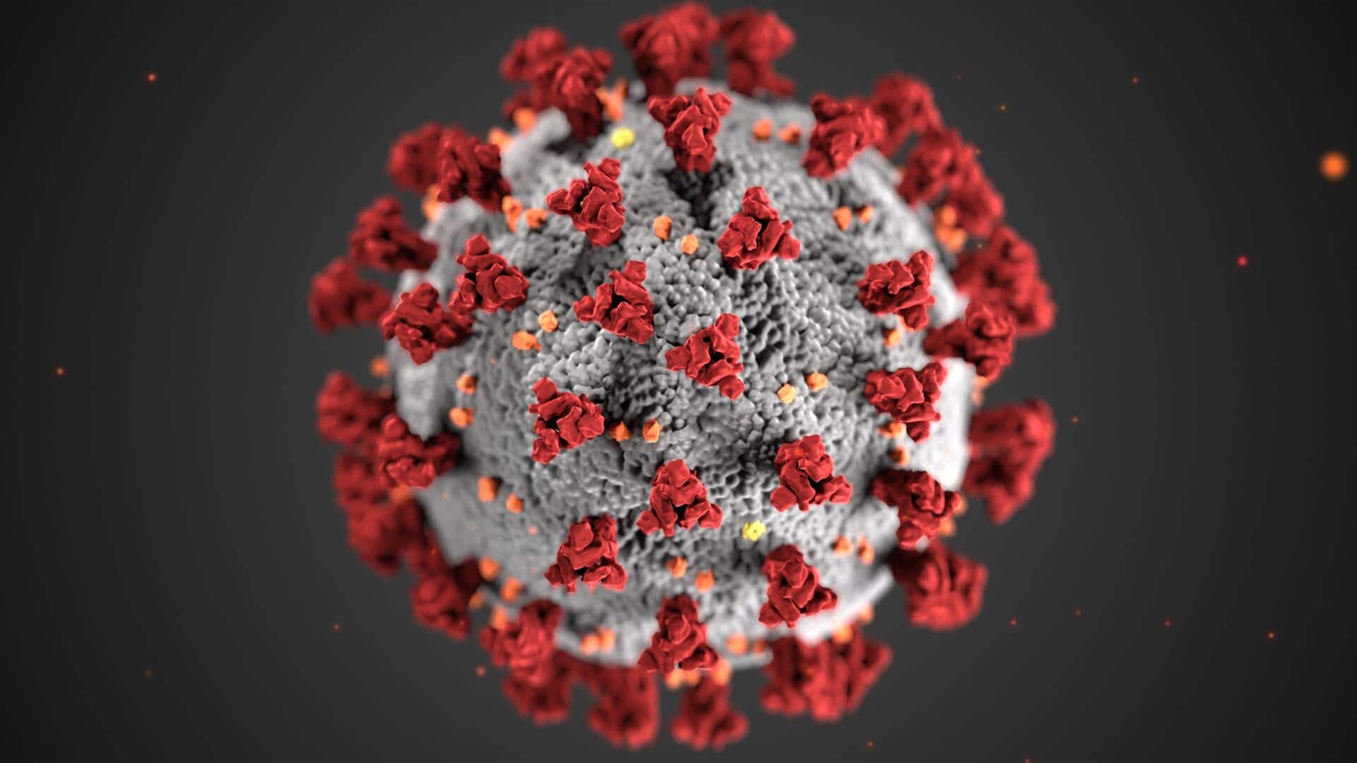 कोरोना वायरस: देश में नए मामलों में गिरावट जारी, बीते दिन मिले 6,660 संक्रमित