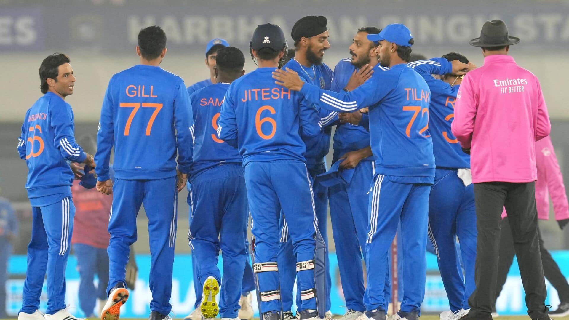अफगानिस्तान ने भारत के खिलाफ बनाया अपना सर्वोच्च टी-20 अंतरराष्ट्रीय स्कोर, दिया 159 रन का लक्ष्य