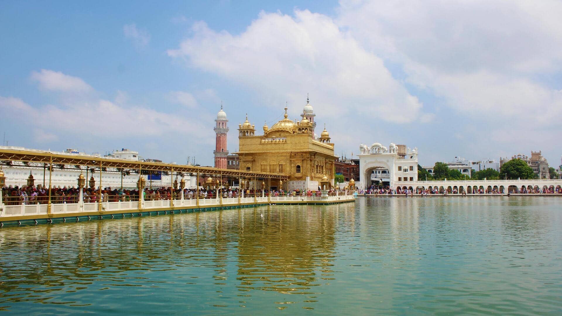 पंजाब की यात्रा के दौरान इन 4 जगहों का करें रुख, मिलेगा यादगार अनुभव