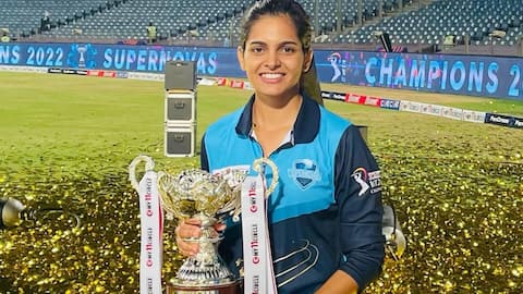 इंग्लैंड के खिलाफ इकलौते टेस्ट के लिए प्रिया पूनिया टीम में शामिल