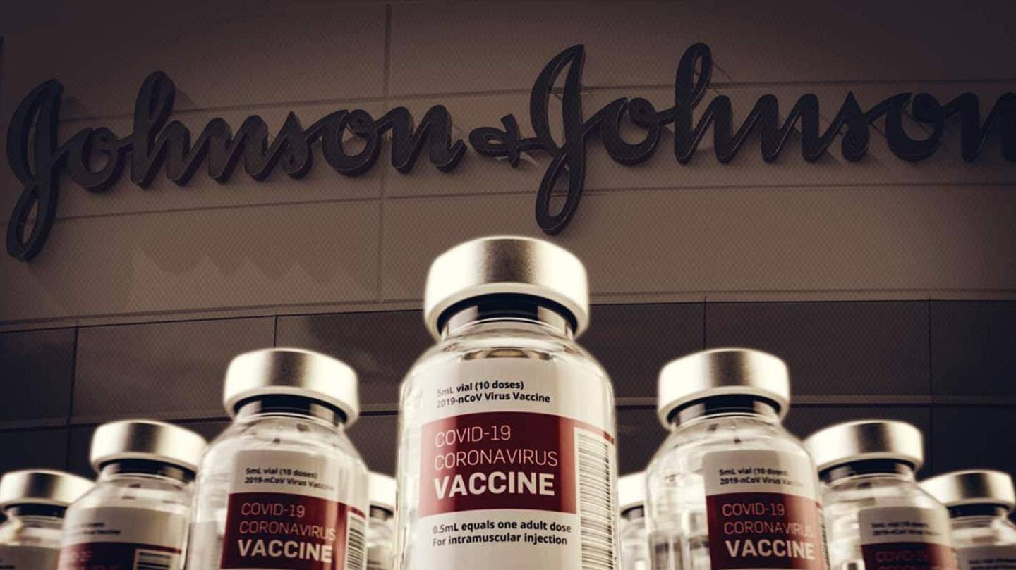 इस महीने भारत आ सकती है J&J वैक्सीन इस महीने भारत आ सकती है J&J वैक्सीन