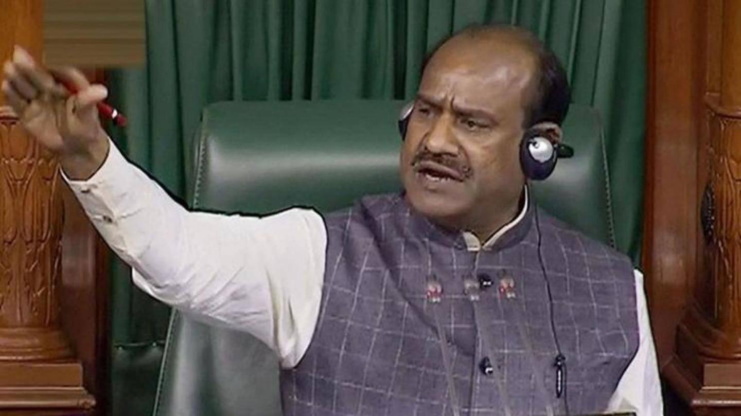 लोकसभा में भी हुआ जमकर हंगामा लोकसभा में भी हुआ जमकर हंगामा