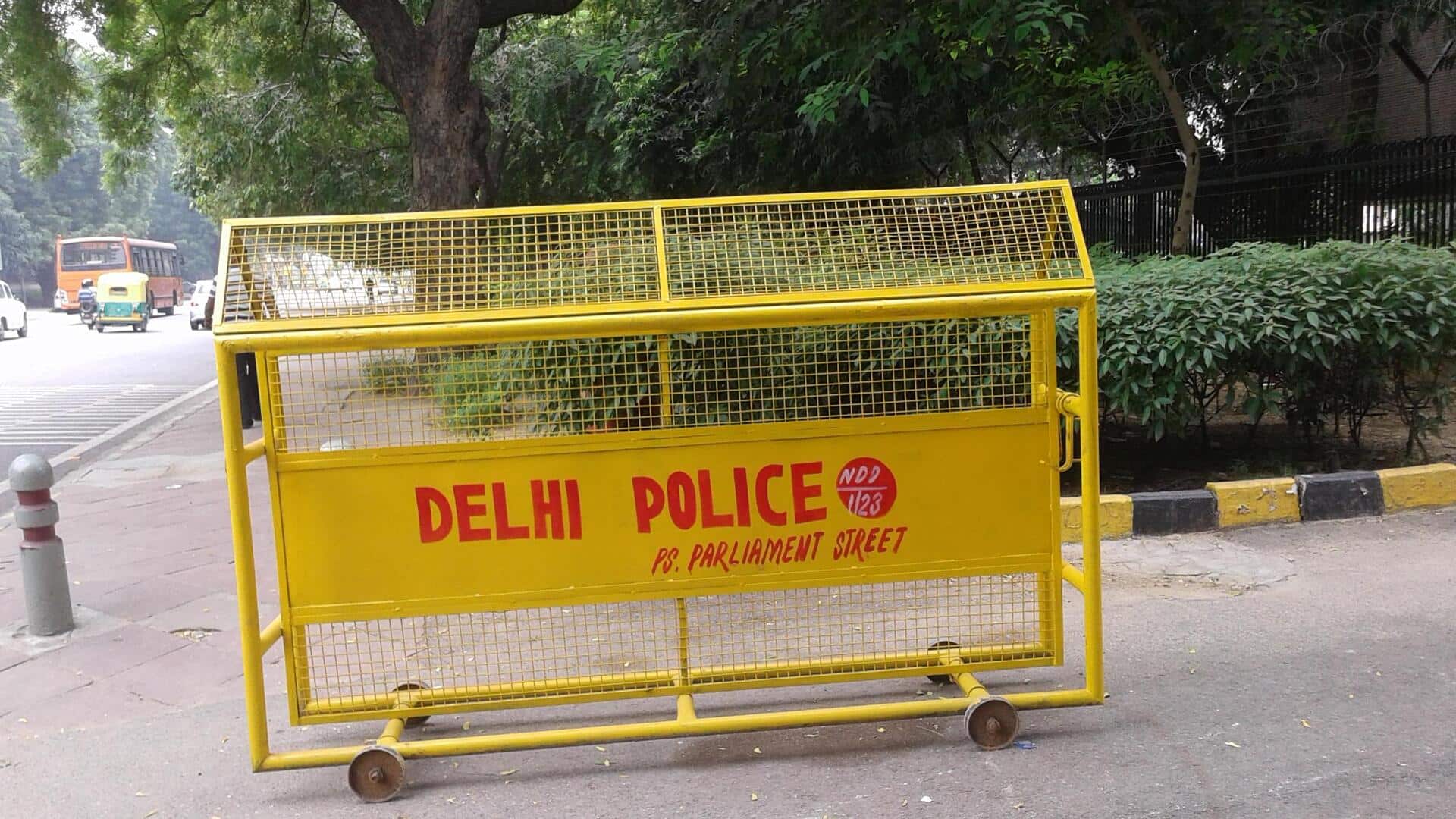 G-20 शिखर सम्मेलन: दिल्ली यातायात पुलिस का नया प्रयोग, AI अवतार के जरिए दी गई जानकारी