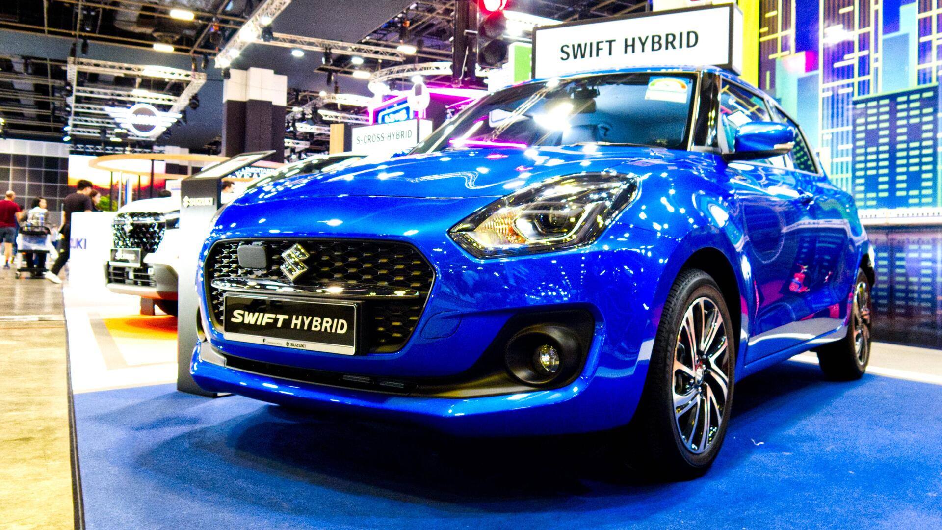मारुति सुजुकी भारतीय बाजार में उतारेगी 3 हाइब्रिड कार, जानिए कौनसे होंगे मॉडल 