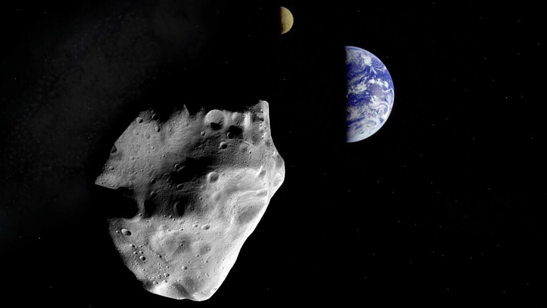 नासा ने जारी किया अलर्ट, इस दिन पृथ्वी के करीब पहुंचेगा एस्ट्रोयड 2024 CT7 