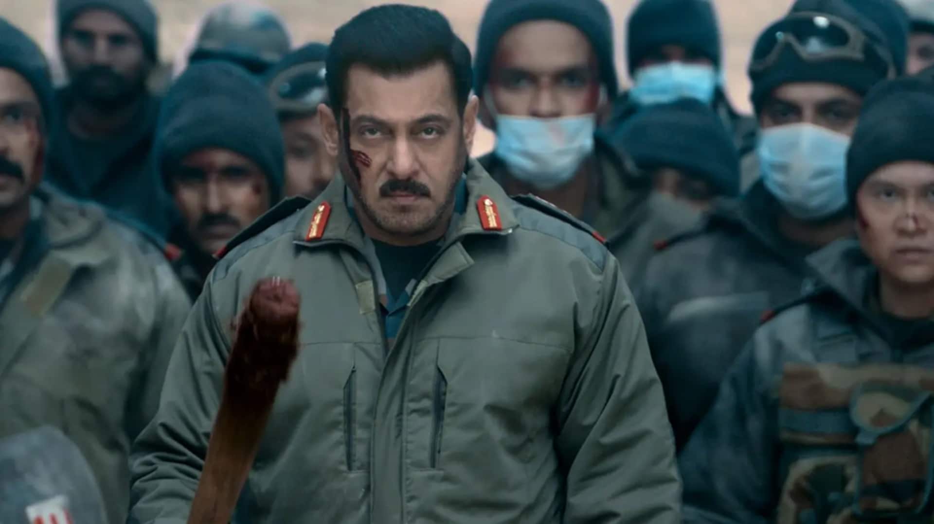 सलमान खान की फिल्म 'मातृभूमि' में शामिल होगा चीनी गाना, हिमेश रेशमिया देंगे संगीत