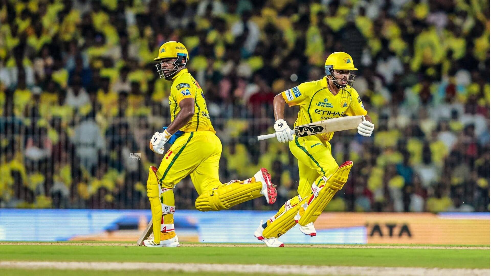 IPL 2026: CSK टीम प्रबंधन ने 'डोसा, इडली, सांभर' गाने को लेकर दर्ज कराई शिकायत