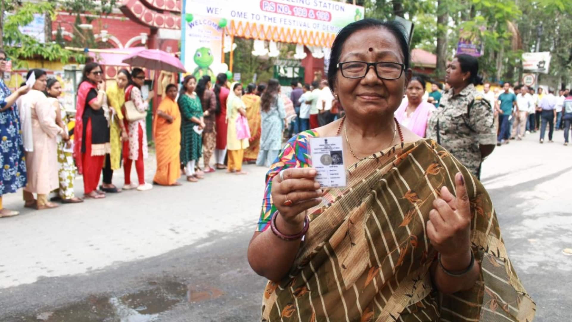 पश्चिम बंगाल में ऐतिहासिक मतदान, क्या बदलेगी सत्ता? जानिए क्या कहते हैं पिछले आंकड़े