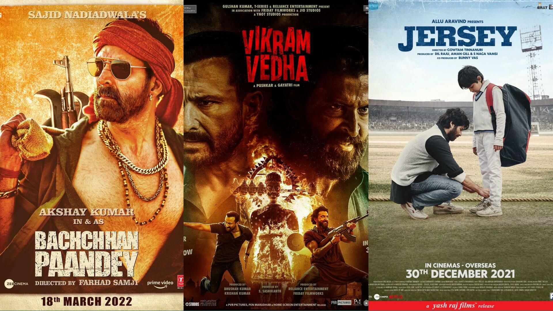 'शहजादा' से पहले साउथ की इन फिल्मों के हिंदी रीमेक भी हुए फेल, जानिए सबका हाल 
