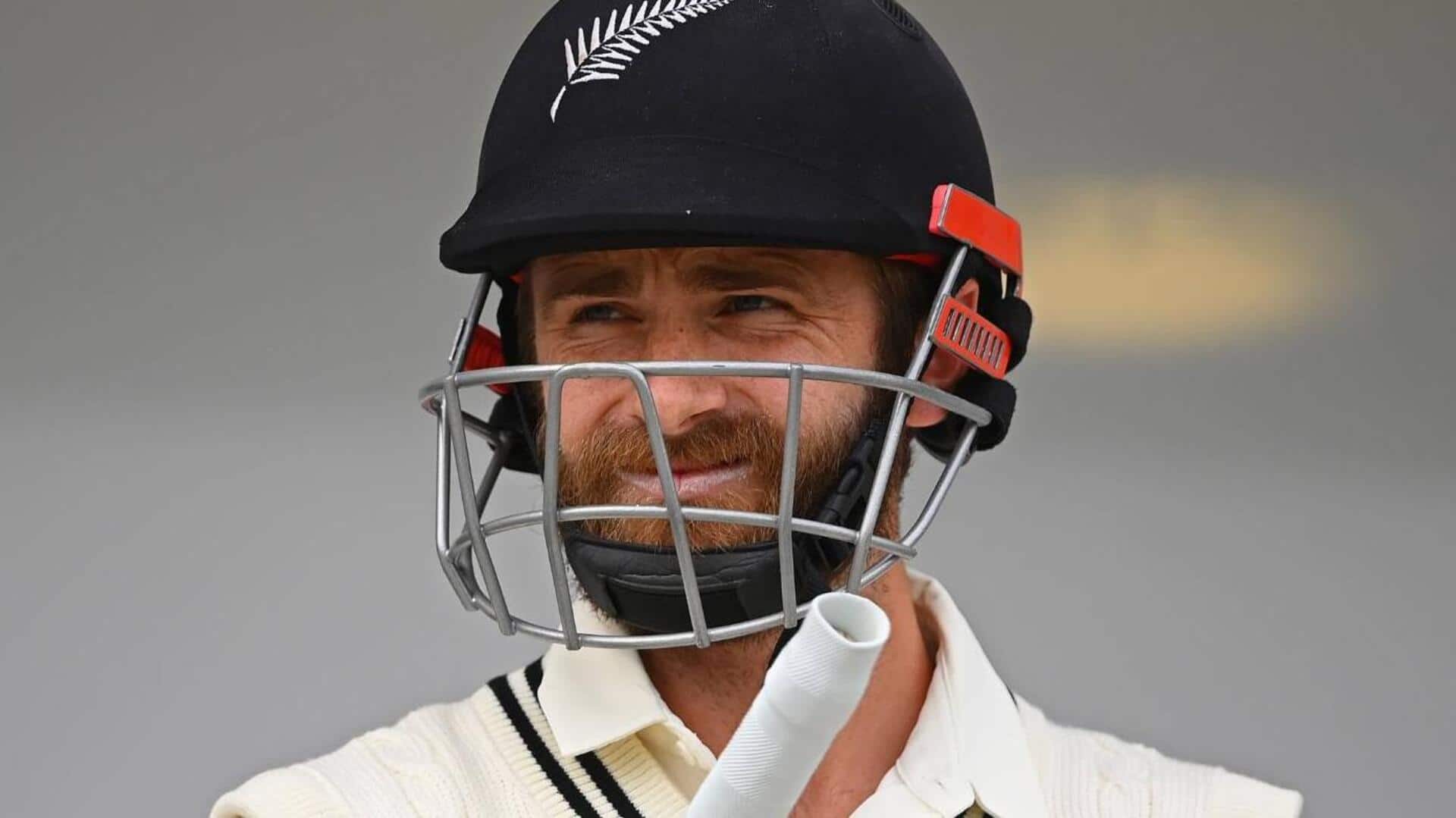 ICC टेस्ट बल्लेबाजी रैंकिंग में नंबर-1 पर पहुंचे केन विलियमसन, जो रूट को नीचे धकेला 