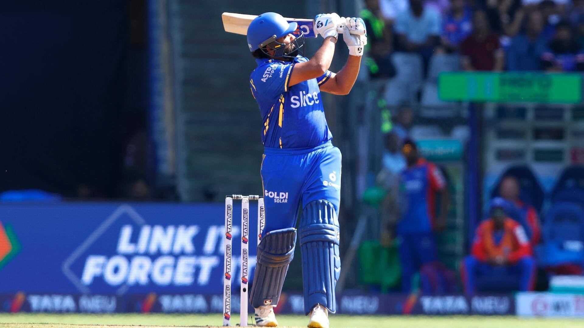 IPL 2024: रोहित शर्मा का CSK के खिलाफ कैसा रहा है प्रदर्शन? जानिए आंकड़े