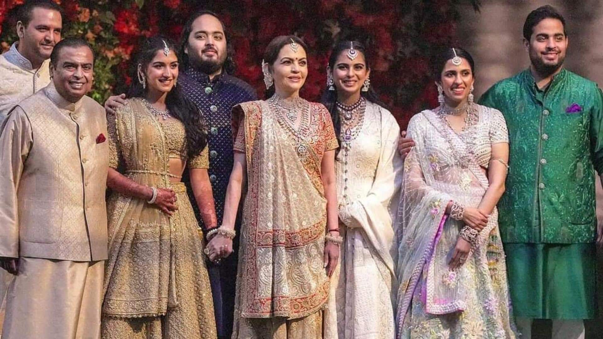 2025 बार्कलेज हुरुन रैंकिंग: अंबानी परिवार बना देश का सबसे धनी व्यापारिक घराना 2025 बार्कलेज हुरुन रैंकिंग: अंबानी परिवार बना देश का सबसे धनी व्यापारिक घराना